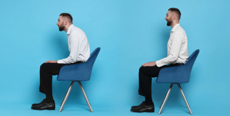 Smartphone back kyphosis: 7 habits that make you saggy and how to reverse them