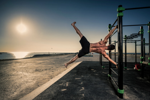 Caliworkout: Programa completo de 12 semanas