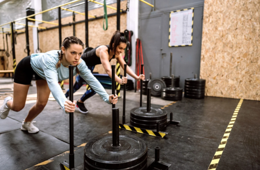 Athlete Training: Performance and Sports Preparation