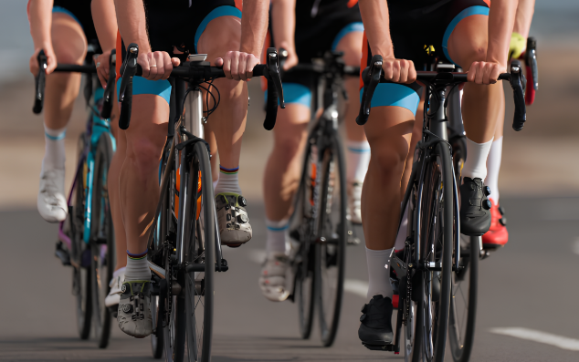 Ciclismo: Come Prepararsi per le Prime Gare