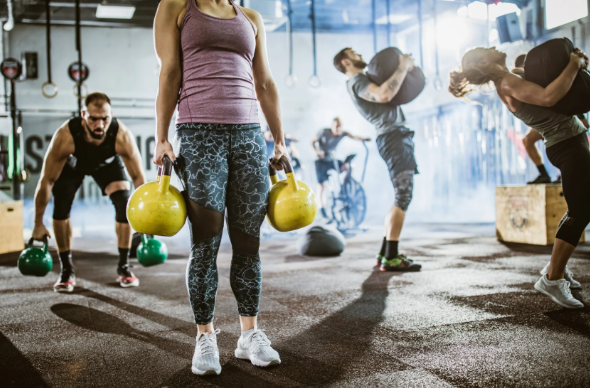 Circuit Training: 20 Minutes for a Complete Workout