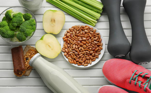 Nutrizione per il Recupero: Cosa Mangiare Post-Workout