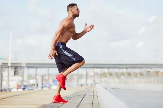 Entrenamiento HIIT en casa: quema grasa en 15 minutos