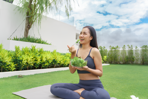 Advanced Dietary Approach: Nutrition and Performance