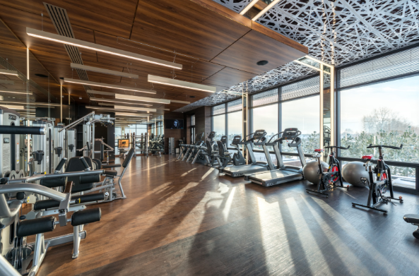 Fitness Center: How to Choose the Perfect Gym for You