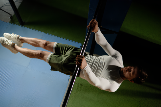Front Lever: Progressions for the Most Spectacular Movement