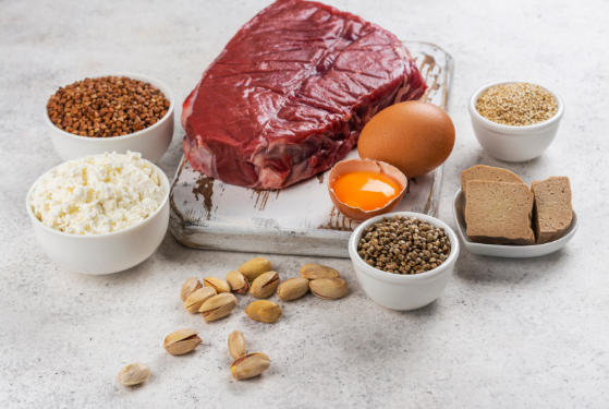 Muscle Mass Diet: Complete Plan + Calorie Surplus