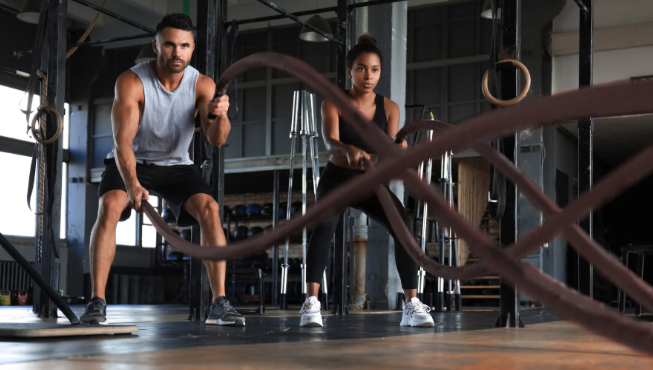 Functional Training: Training for Real Life