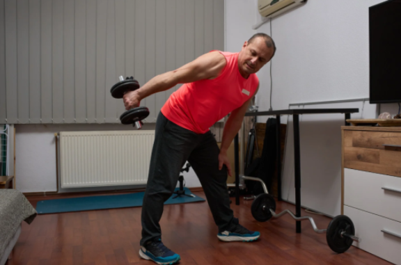 Ejercicios con el Peso del Cuerpo: 12 Movimientos Efectivos para Casa