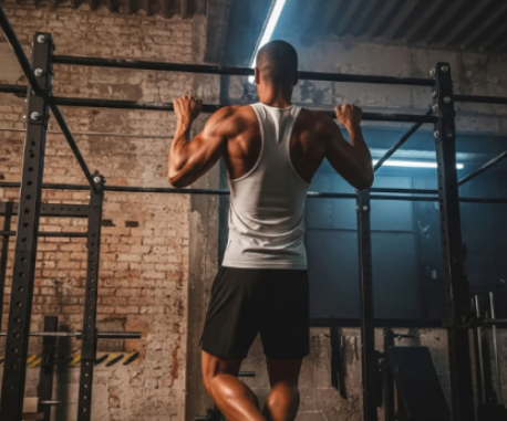 Pull-ups: From Zero to First Repetition
