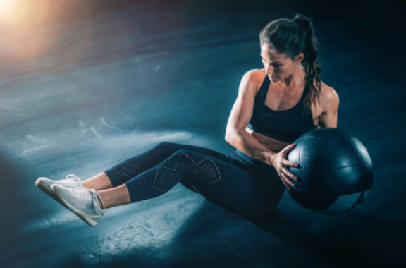 Krafttraining: Methoden für maximale Kraft