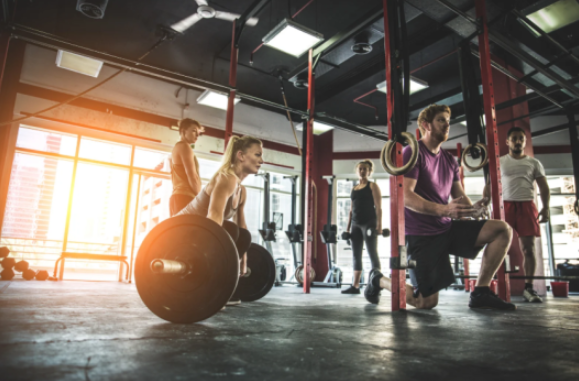CrossFit for Beginners: How to Start Without Injury