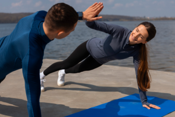 Circuit Training: 7 Fat Burning Circuits from Home