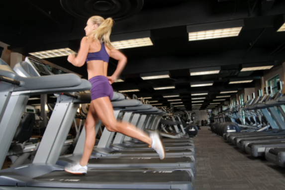 Curved Treadmill: Natural Running Revolution