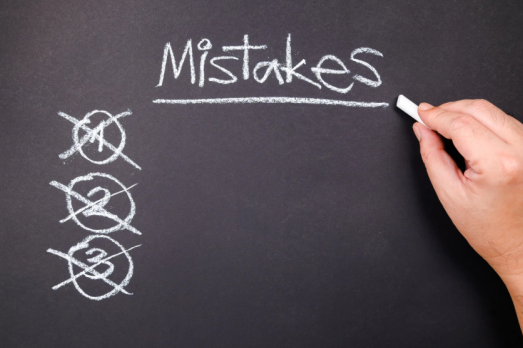 Perfect Execution Technique: Mistakes to Avoid