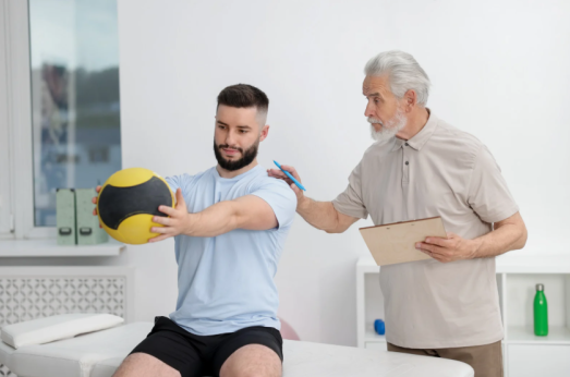 Sports Physiotherapy: When and Why It Is Needed