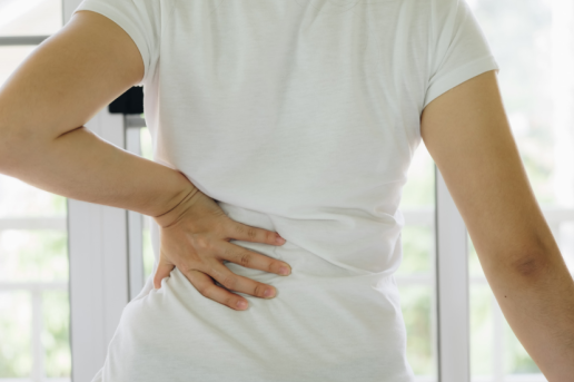 Training Back Pain: Causes, Remedies and Prevention