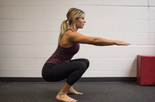 Squat Perfetto: Guida Completa alla Tecnica Corretta